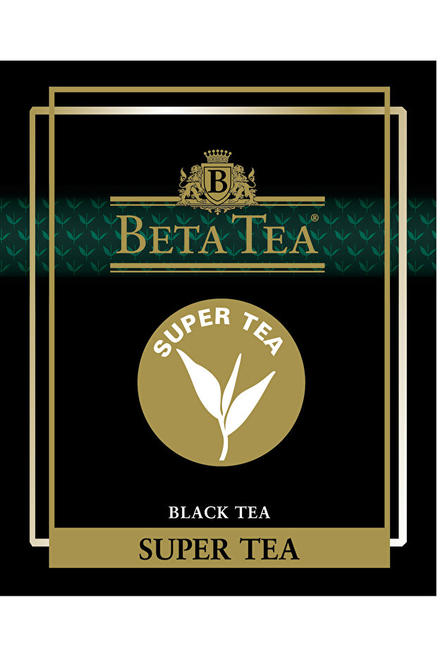 Super Tea 500 gr (SEYLAN ÇAYI - CEYLON TEA) - 4