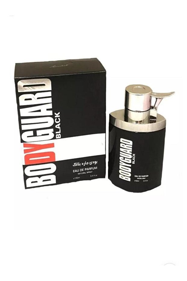 بودي جارد بلاك - Body Guard Black - 1