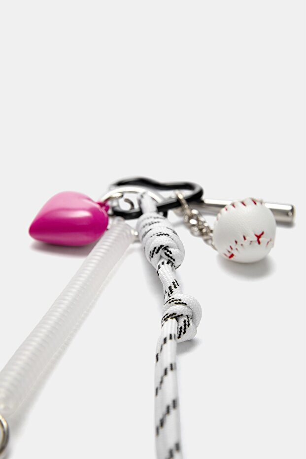 Çok parçalı anahtarlık - 3