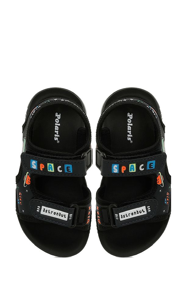 ASTRO.P5FX Lacivert Erkek Çocuk Sandalet - 4