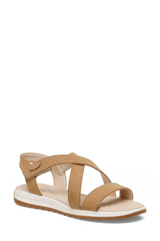 321822.Z 5FX Camel Kadın Spor Sandalet - 2