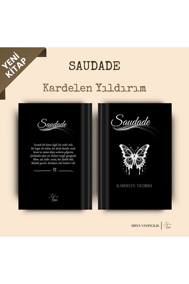 SAUDADE - CİLTLİ - 2