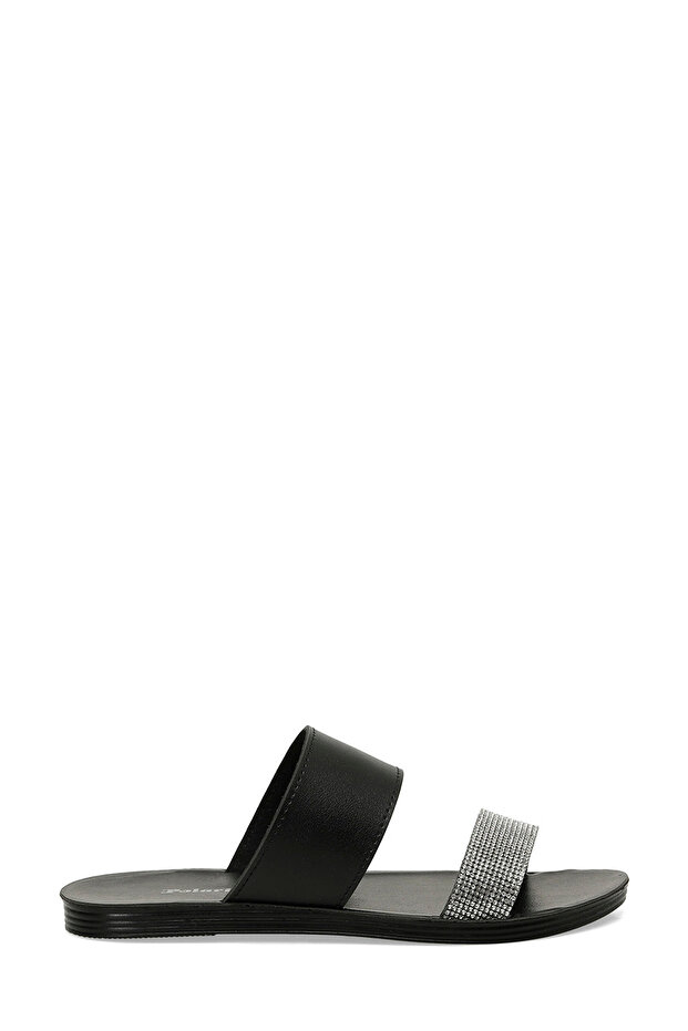 321133 .Z 5Fx Black Women's Slippers