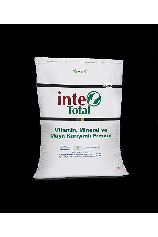 İnteTotal 25KG - 1