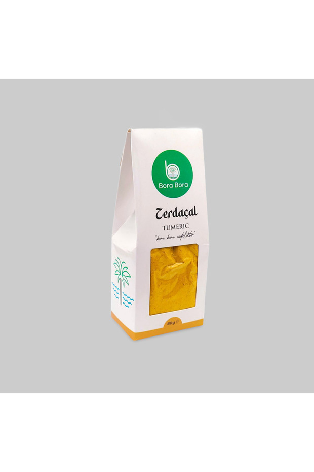 Zerdeçal 80 Gr
