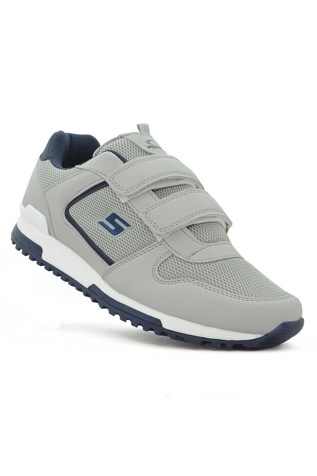 speedrace Freedom Buz Unisex Çift Cırtlı Kolay Giyim Sneaker Spor Ayakkabı 2531