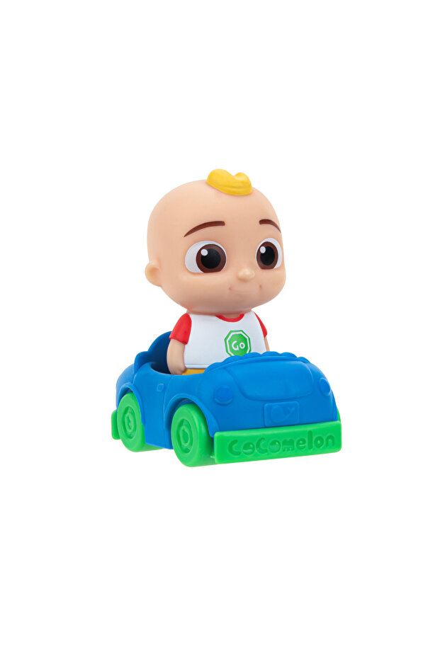 Araçlı Tekli Figür - JJ - 2