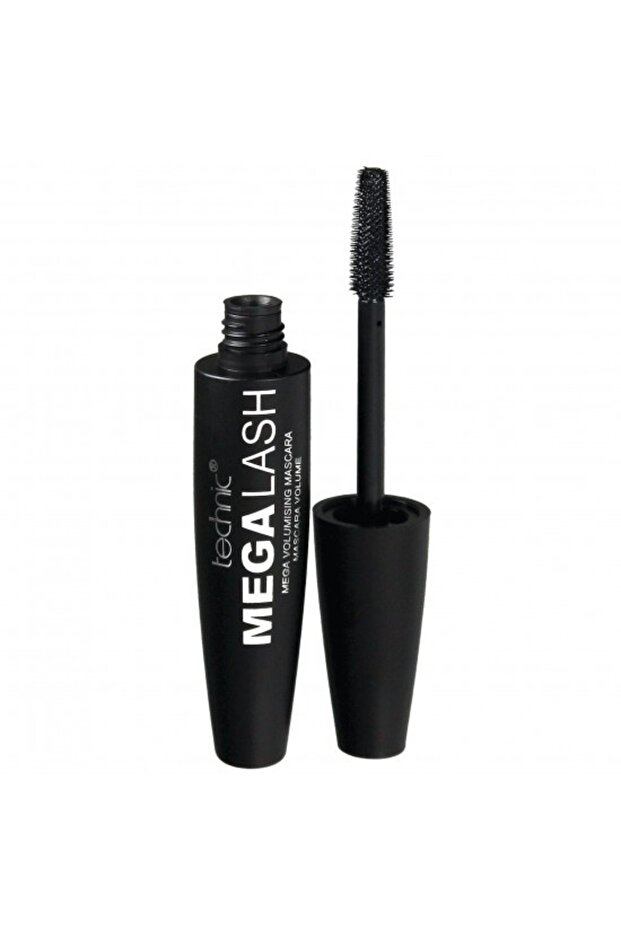 Řasenka Volum, Technic, Mega Lash, Negru, 14 ml - 2