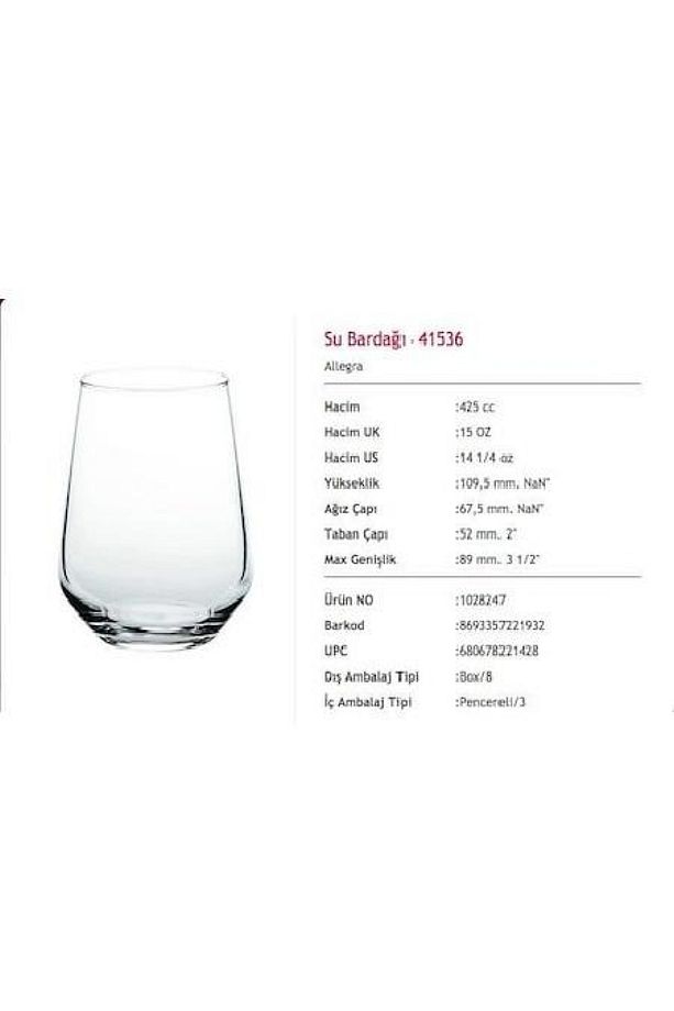 41536 Sade Allegra 425cc 3 Lü - 3