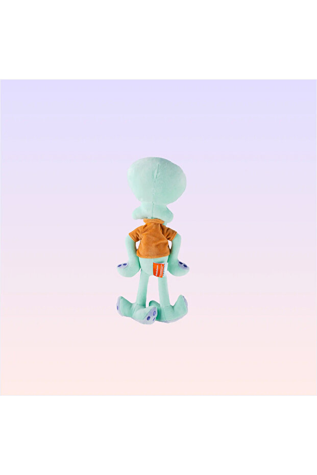 Sünger Bob Squidward Figürlü Peluş 30 cm - 2