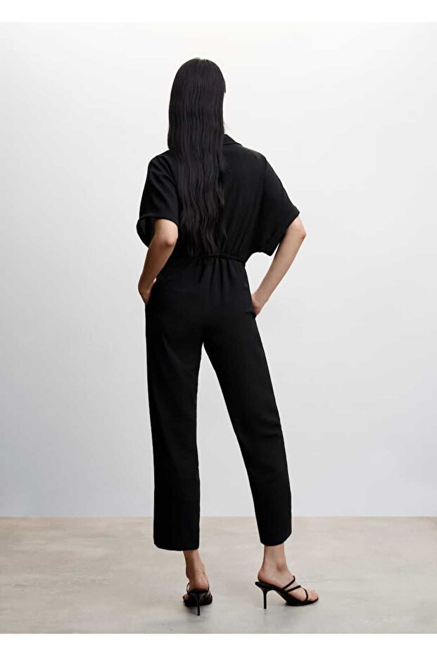 SİYAH KRUVAZE TULUM - 3