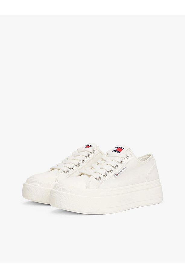 Tjw Foxıng Flatform Lc Kadın Sneaker En0en02736ybı - 2
