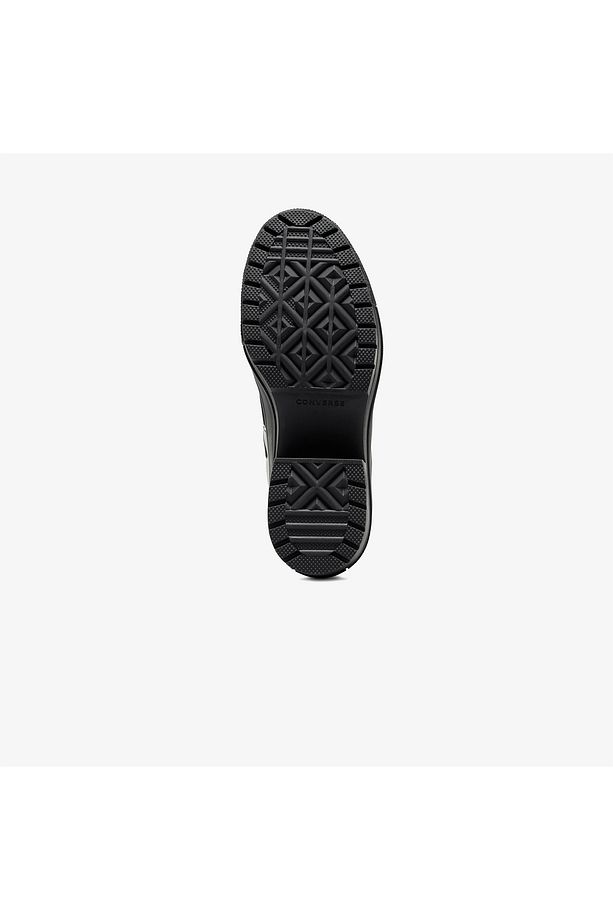 Chuck 70 De Luxe Heel Hi Kadın Günlük Ayakkabı A11629c Siyah - 5