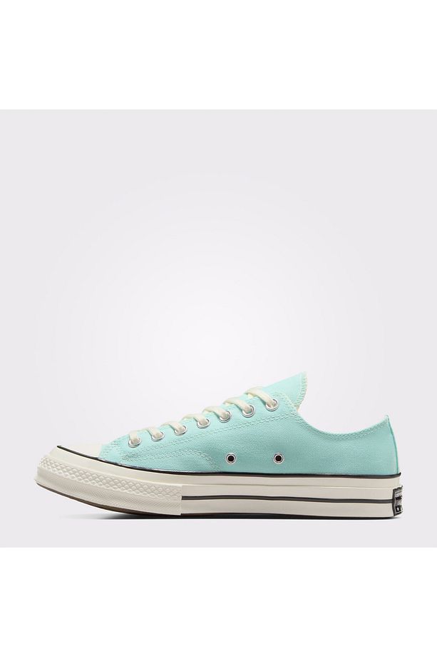 Chuck 70 Unisex Mavi Sneaker - 4