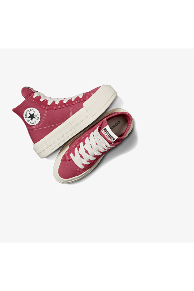 Cruise Unisex Pembe Platform Sneaker - 6