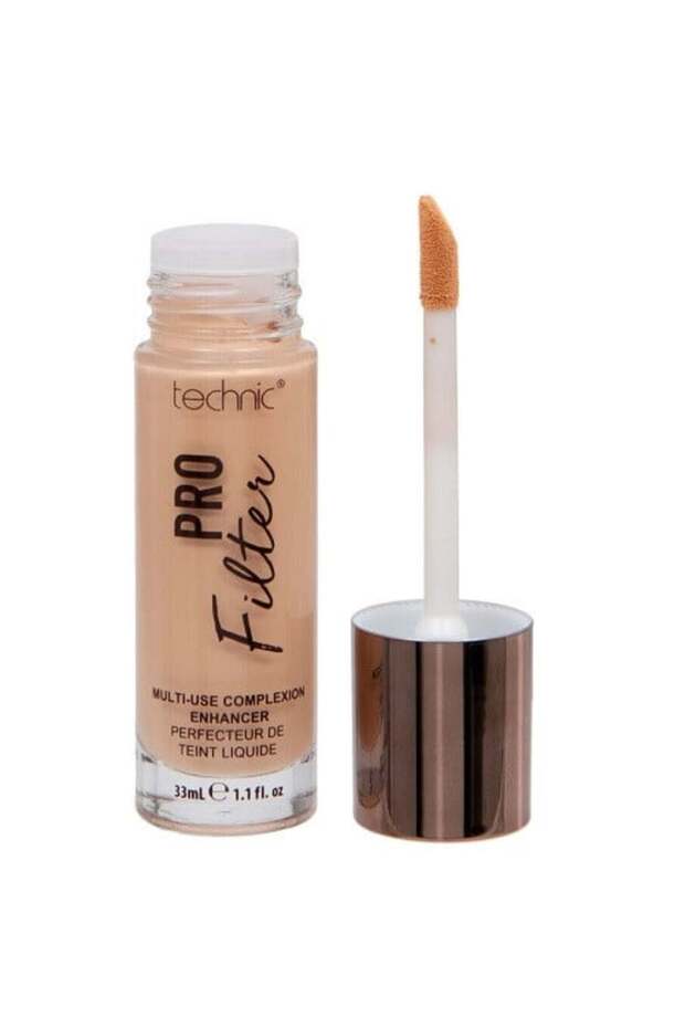 Fond de ten iluminator, Technic, Pro Filter Multi Use, Fair, 33 ml - 1