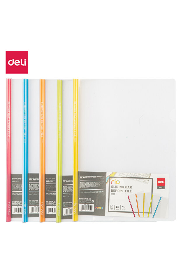 Report File ASST. E5530 - 1