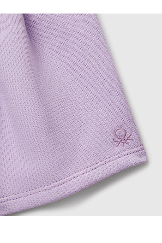 Kız Bebek Bg Şort - 3