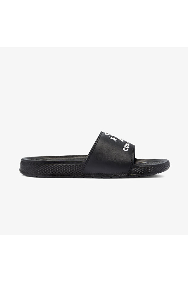 All Star Slide Unisex Siyah Terlik - 1