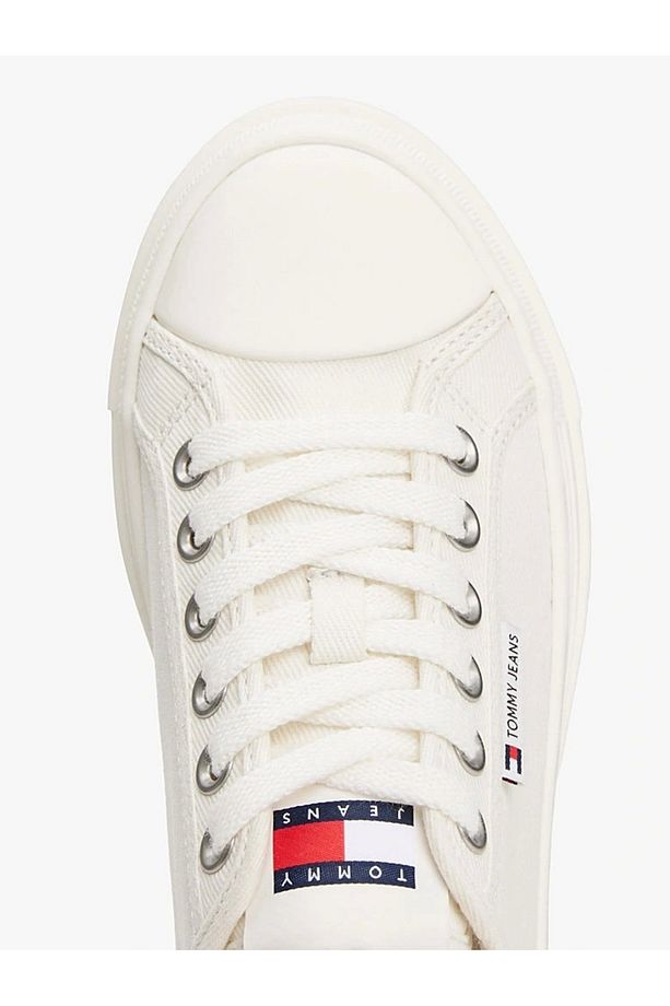 Tjw Foxıng Flatform Lc Kadın Sneaker En0en02736ybı - 7