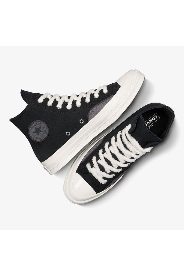 Chuck 70 Unisex Siyah Sneaker - 8