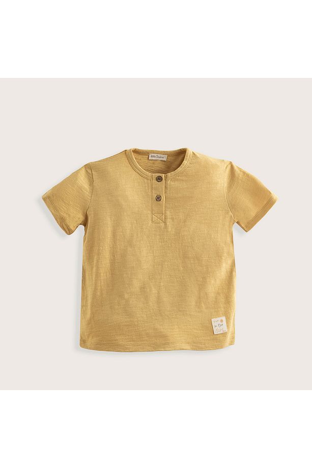 Golden Hour Tshirt Sarı - 1
