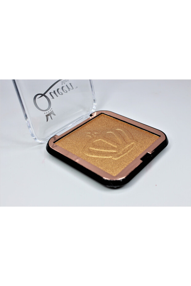 Iluminator, Queen, Highlighter Powder, 02 - 4
