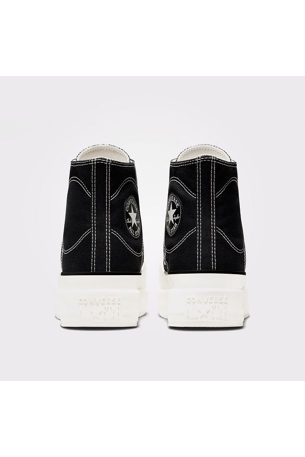 Chuck Taylor All Star Construct Unisex Siyah Sneaker - 3