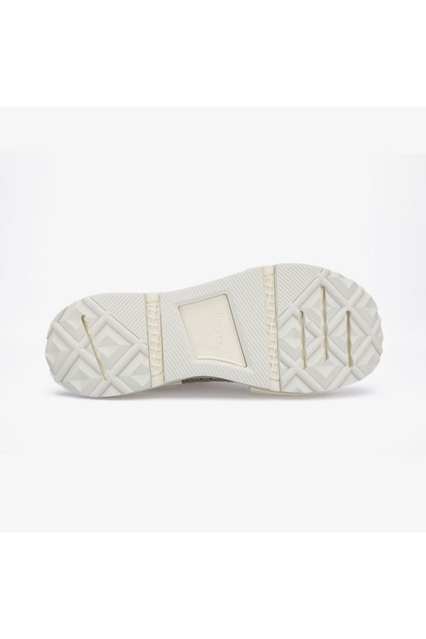 Run Star Legacy Cx Unisex Bej Platform Sneaker - 6
