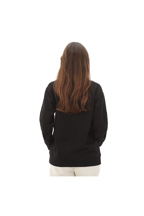 00046xblk1-r Flyıng V Bff Crew Emea Kadın Sweatshirt Siyah - 4