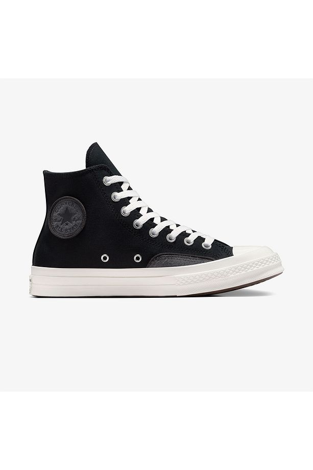 Chuck 70 Unisex Siyah Sneaker - 1