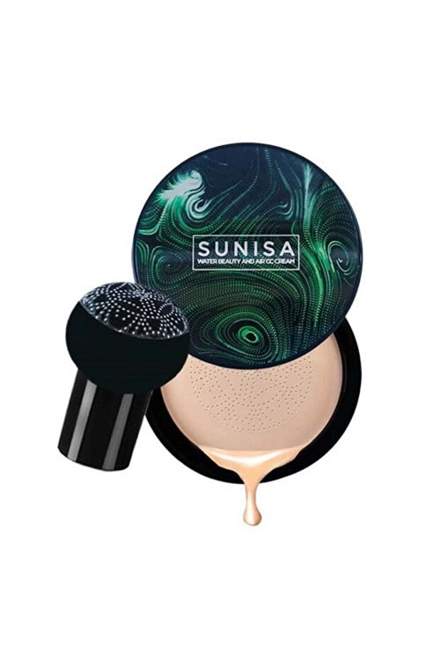 CC krém, make-up, vzduchový polštářek, s aplikátorem, 01, 20 g - 1