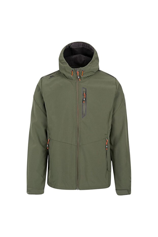 Marlon B - Softshell Ανδρικό Πράσινο Softshell ΑΝΔΡΙΚΟ SOFTSHELL MAJKSSTR0017 - 1