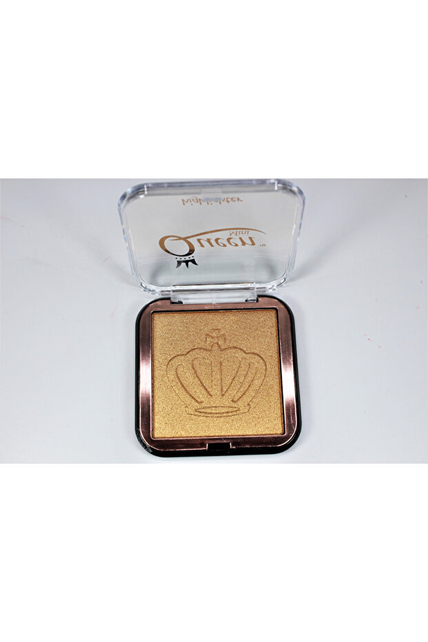 Iluminator, Queen, Highlighter Powder, 02 - 2