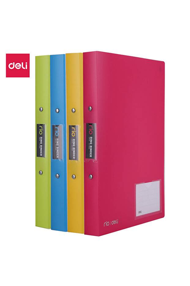 Ring Binder ASST. E39576 - 1