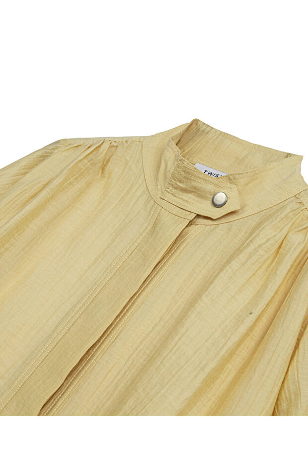 DOKULU BOMBER CEKET - 4