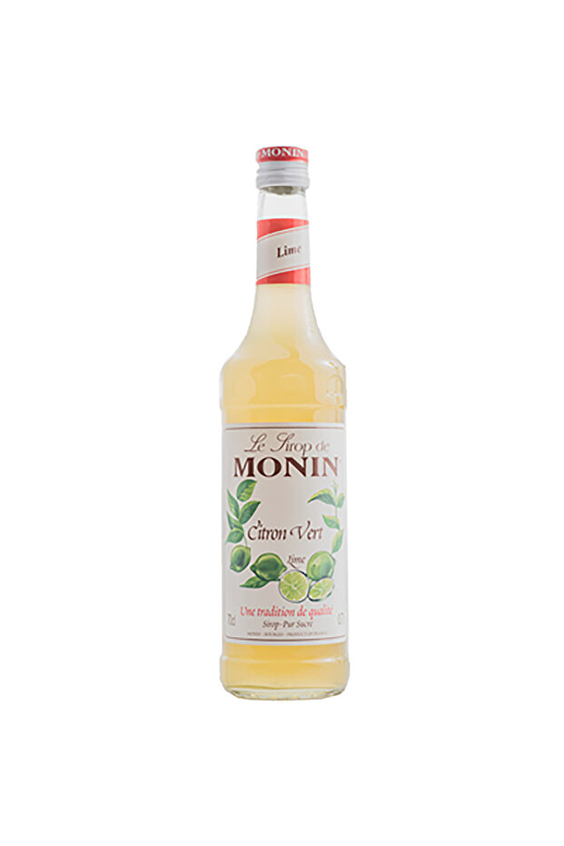 Sirop de lime, 0,7 l, - 1
