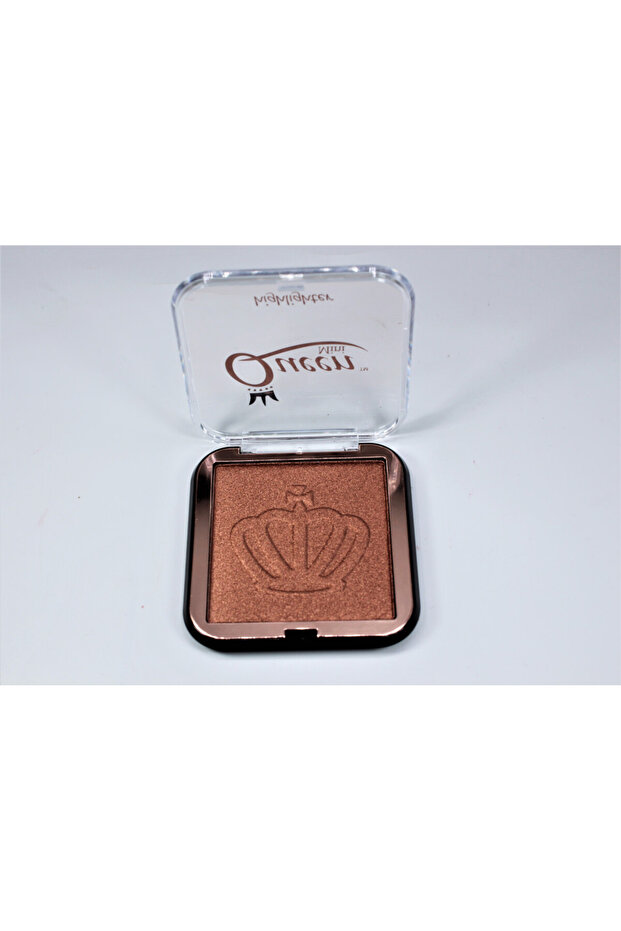 Iluminator, Queen, Highlighter Powder, 04 - 3