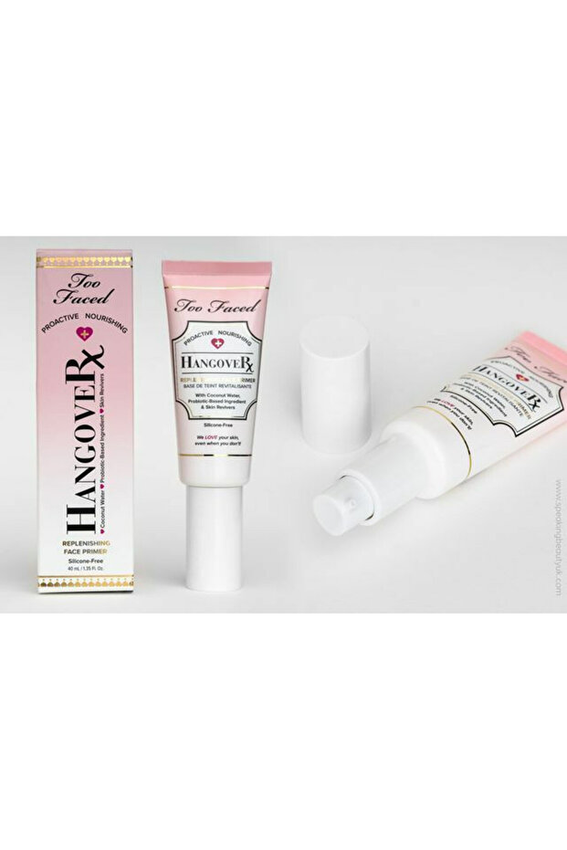 Βάση μακιγιάζ / Primer Too Faced Hangover, 40 ml - 2