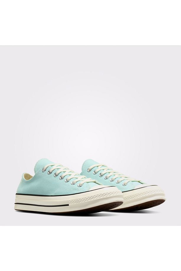 Chuck 70 Unisex Mavi Sneaker - 2