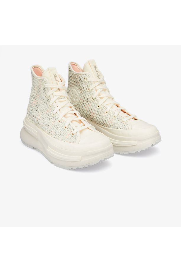 Run Star Legacy Cx Unisex Bej Platform Sneaker - 3