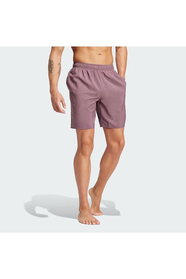 Solid CLX Classic-Length Erkek Şort - 3