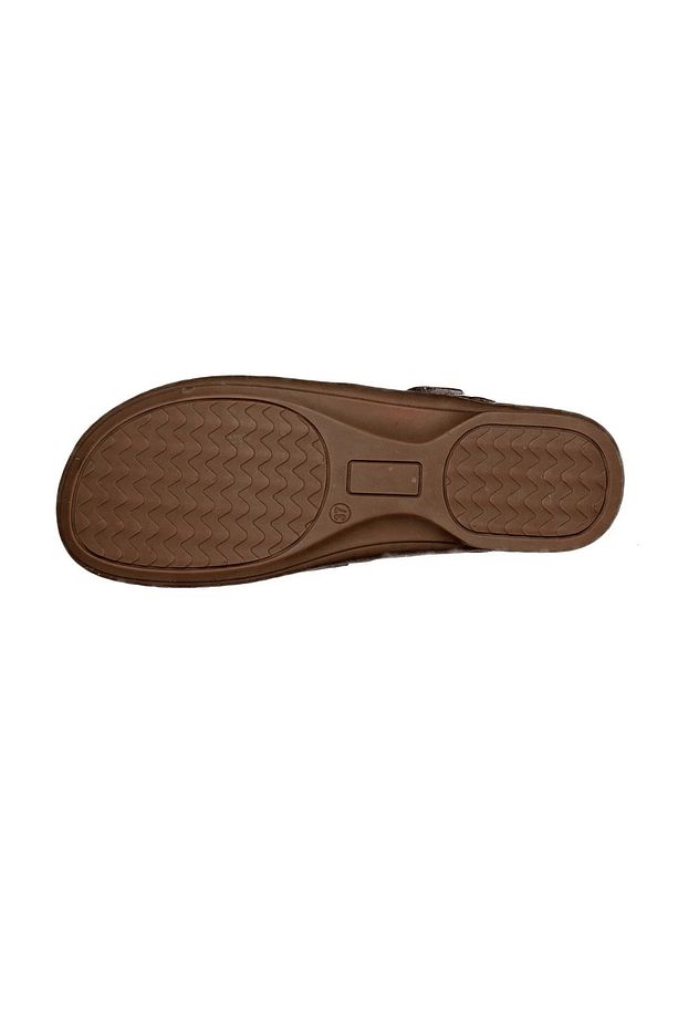 Hakiki Deri Sandalet Model Adı: Selva - 4