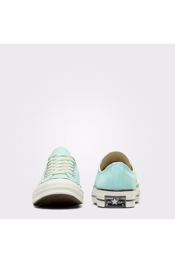 Chuck 70 Unisex Mavi Sneaker - 3