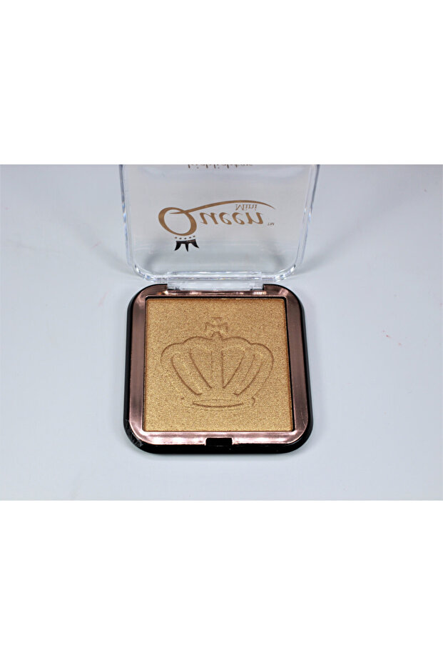 Iluminator, Queen, Highlighter Powder, 02 - 3