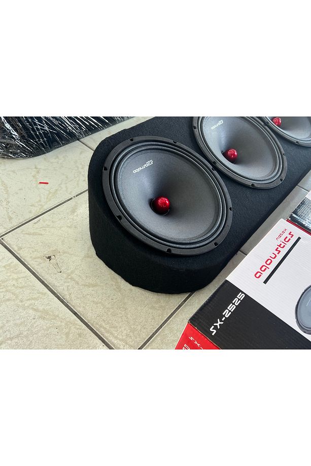 25 CM MİDRANGE UNİVERSAL PANDİZOT PAKET SET - 4