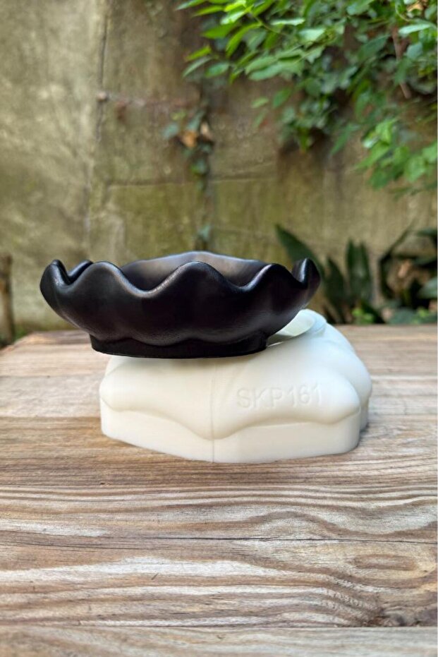 İSTİRİDYE Silikon Kap Kalıbı - 5