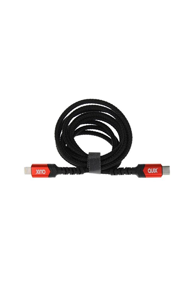 QUIX - Charging Cable - Type C To Lightning