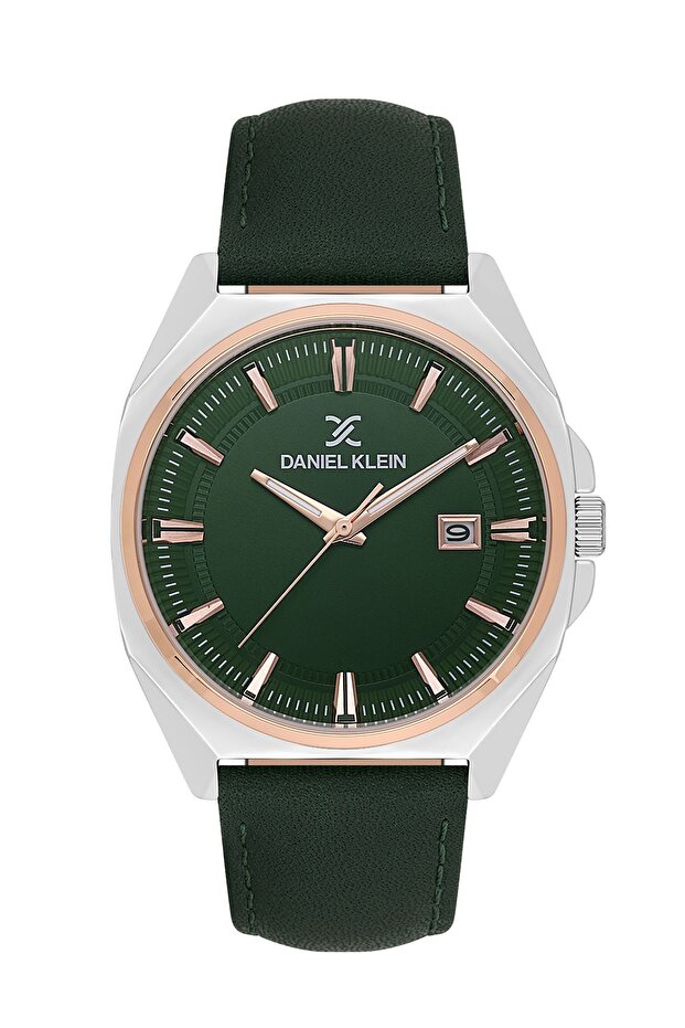 DANİEL KLEİN ERKEK DERİ KORDON KOL SAATİ - 1