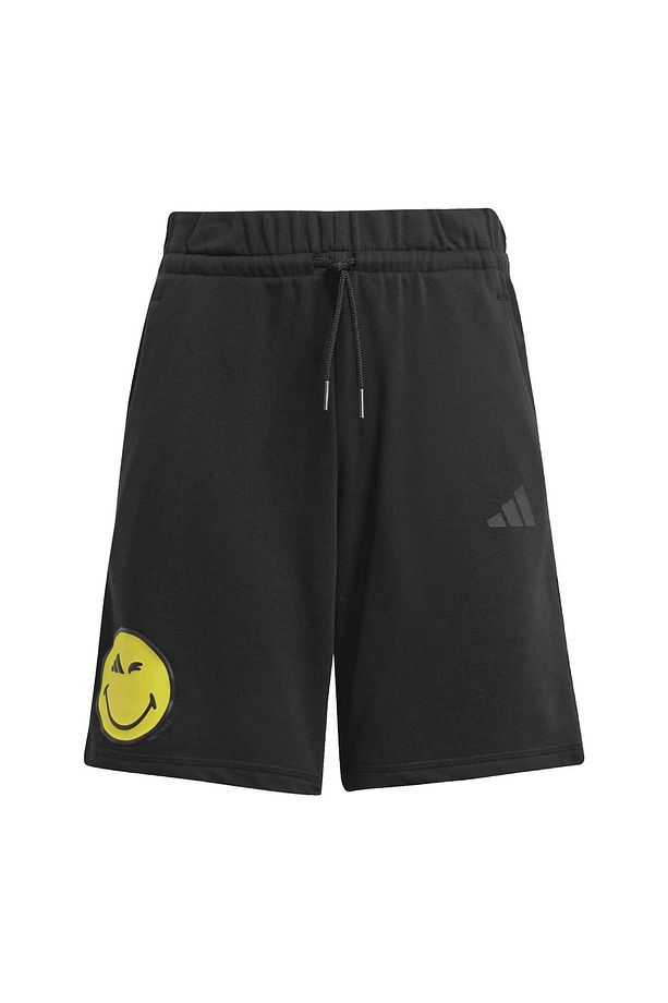 Jj3074-c X Smileyworld &amp;ccedil;ocuk Şort Ve Kapri Siyah - 1